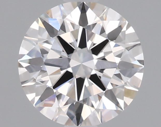 1.02 ct. round Lab Grown Diamond front image
