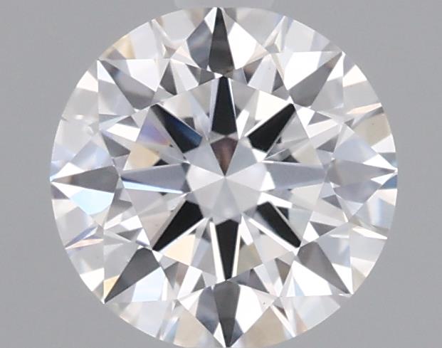 1.02 ct. round Lab Grown Diamond front image
