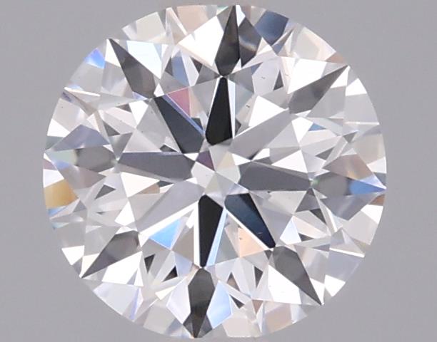 1.02 ct. round Lab Grown Diamond front image