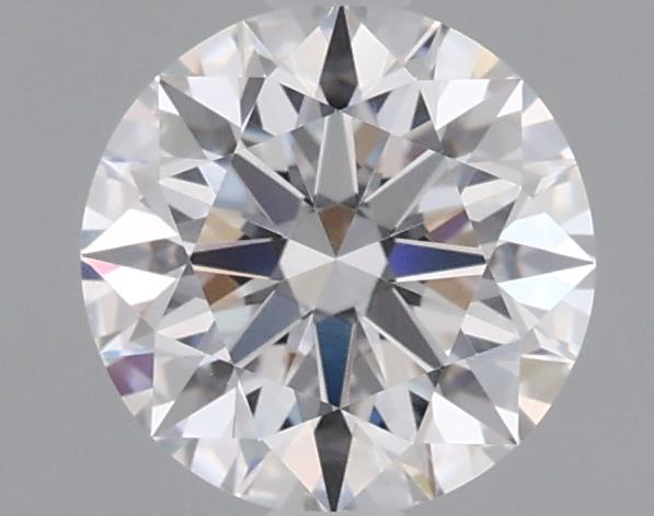 1.02 ct. round Lab Grown Diamond front image