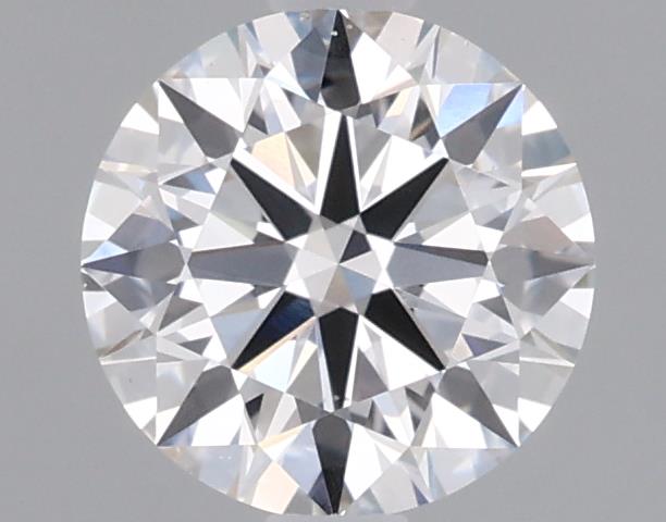 1.02 ct. round Lab Grown Diamond front image