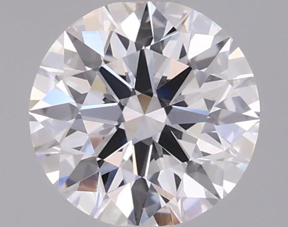 1.02 ct. round Lab Grown Diamond front image