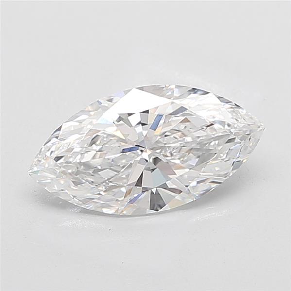 3.02 ct. marquise Lab Grown Diamond front image