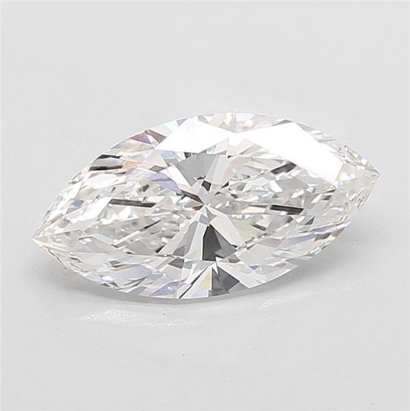 4.52 ct. marquise Lab Grown Diamond front image