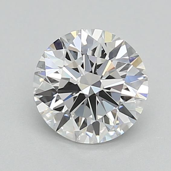 0.72 ct. round Lab Grown Diamond front image