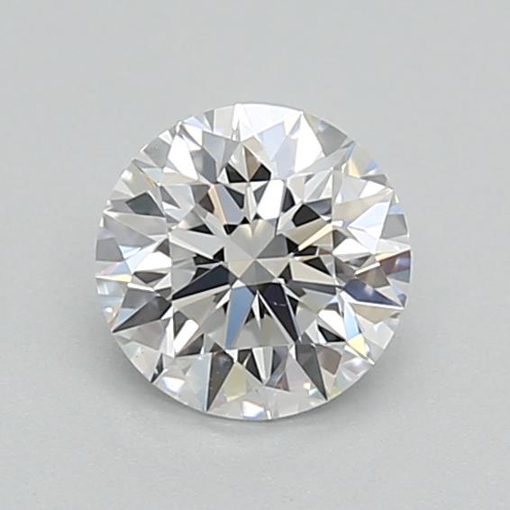 0.56 ct. round Lab Grown Diamond front image