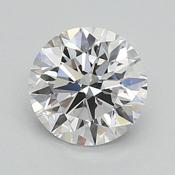 0.74 ct. round Lab Grown Diamond front image