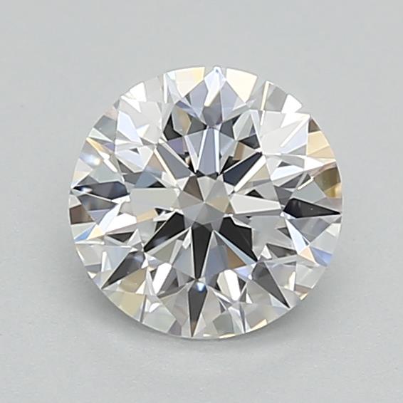 0.71 ct. round Lab Grown Diamond front image
