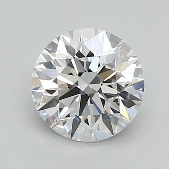 0.71 ct. round Lab Grown Diamond front image