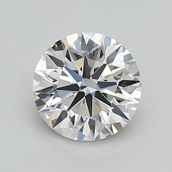 0.59 ct. round Lab Grown Diamond front image