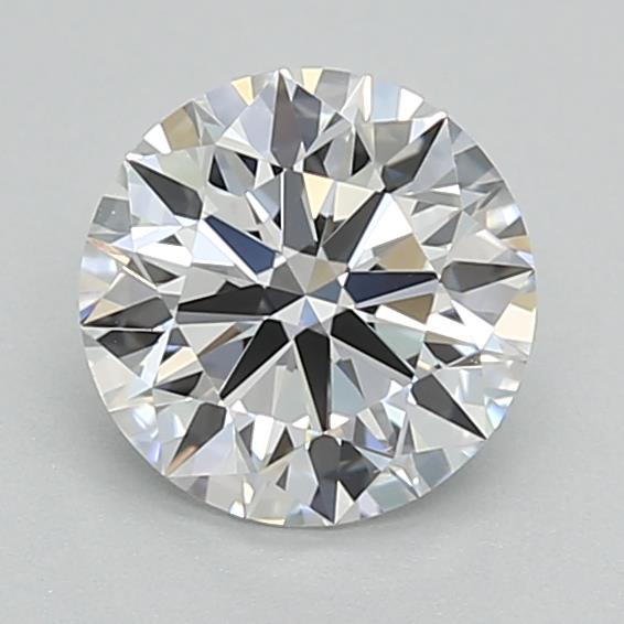 0.92 ct. round Lab Grown Diamond front image