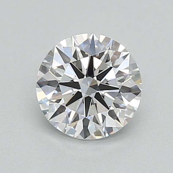 0.53 ct. round Lab Grown Diamond front image