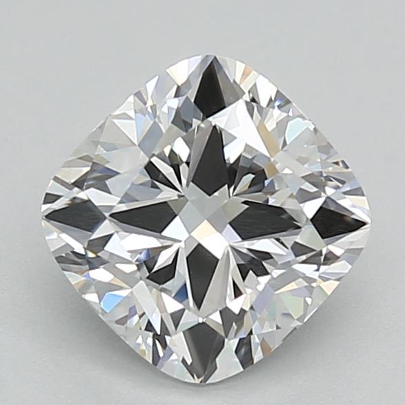 1.21 ct. cushion Lab Grown Diamond front image