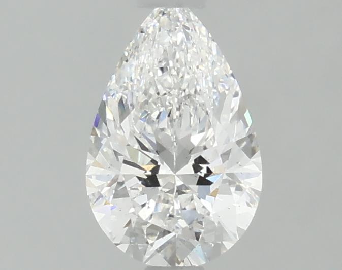 1.01 ct. pear Lab Grown Diamond front image