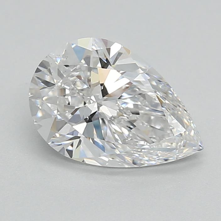 1.15 ct. pear Lab Grown Diamond front image