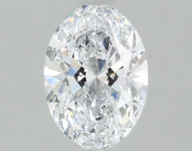1.04 ct. oval Lab Grown Diamond front image
