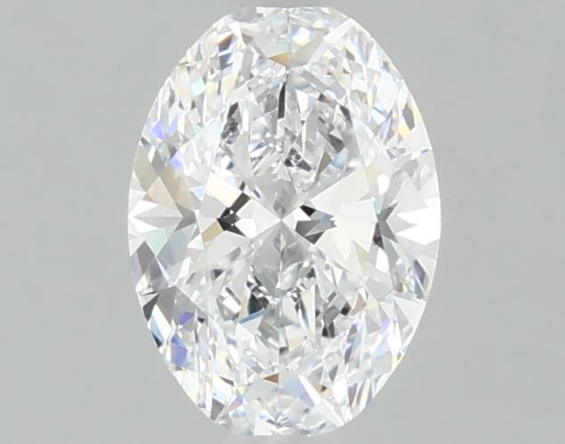 1.00 ct. oval Lab Grown Diamond front image