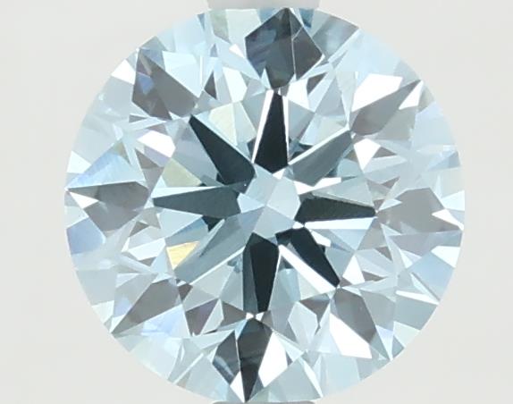 1.45 ct. round Lab Grown Diamond front image