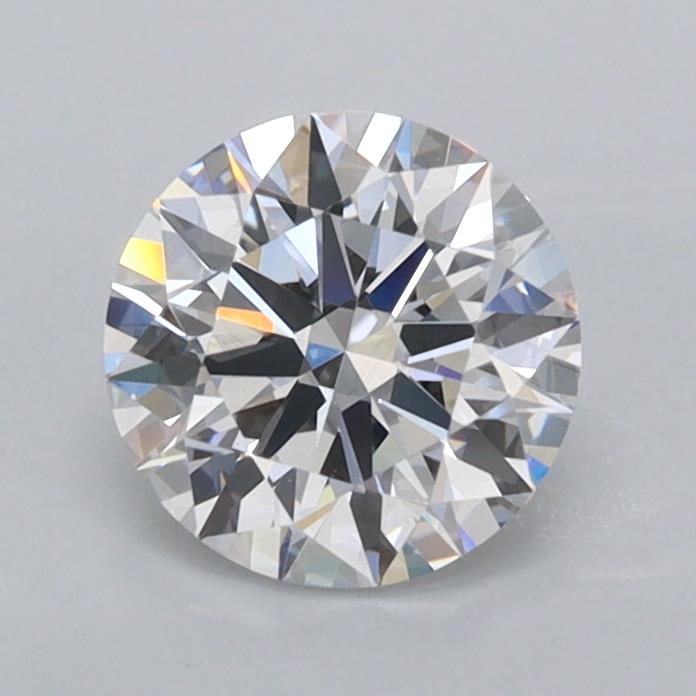 1.02 ct. round Lab Grown Diamond front image