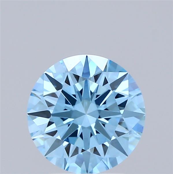 2.00 ct. round Lab Grown Diamond front image