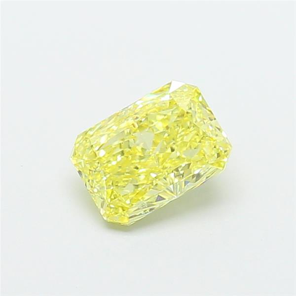 1.05 ct. radiant Lab Grown Diamond front image