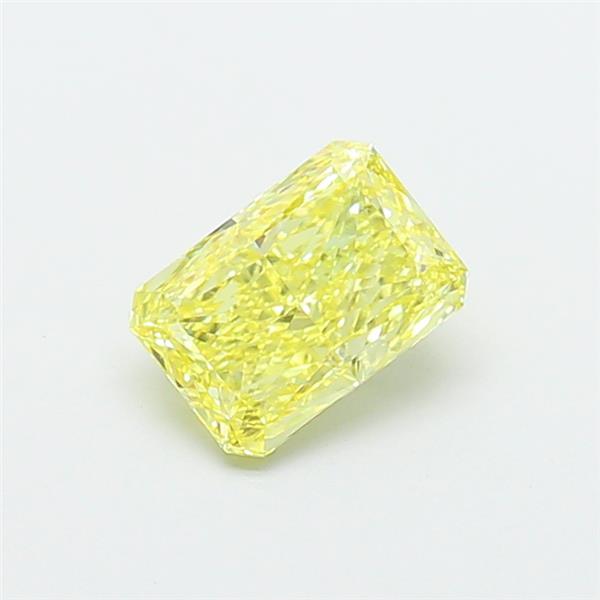 1.03 ct. radiant Lab Grown Diamond front image