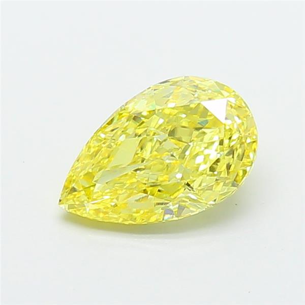 1.53 ct. pear Lab Grown Diamond front image