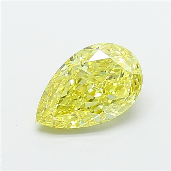 1.58 ct. pear Lab Grown Diamond front image