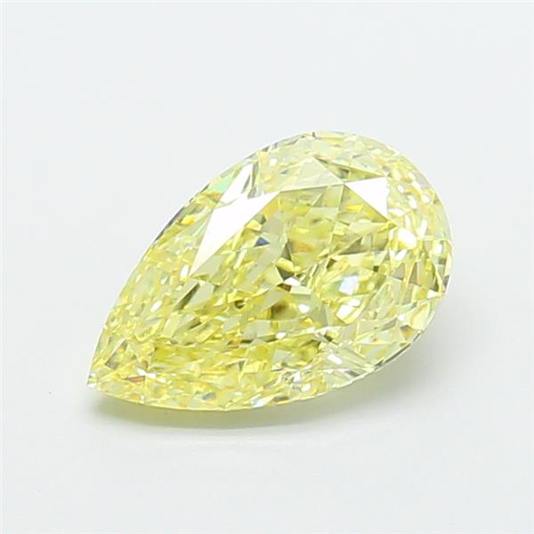 1.77 ct. pear Lab Grown Diamond front image