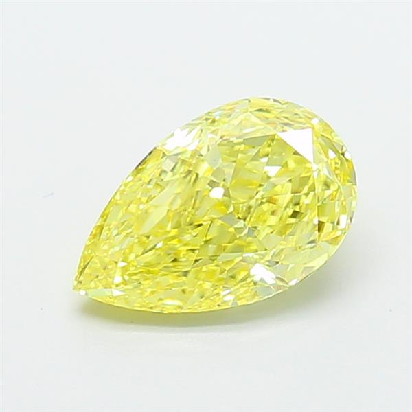 1.78 ct. pear Lab Grown Diamond front image