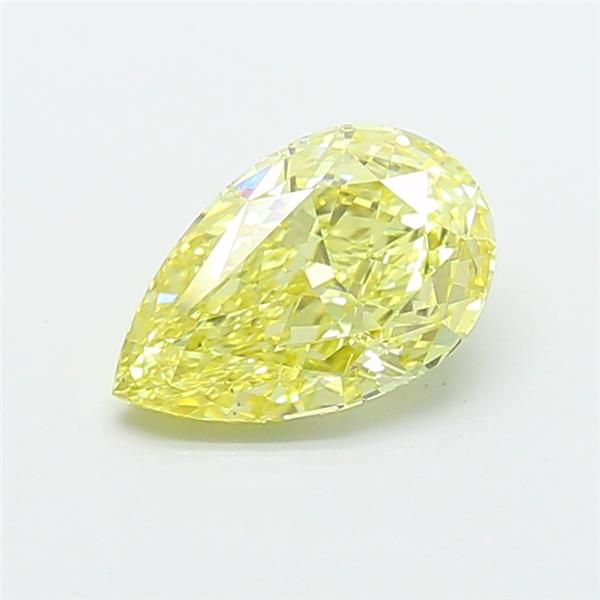 1.56 ct. pear Lab Grown Diamond front image