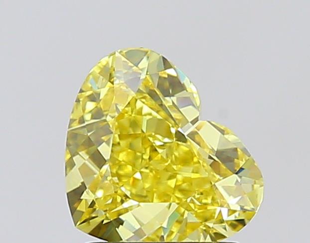 2.01 ct. heart Lab Grown Diamond front image