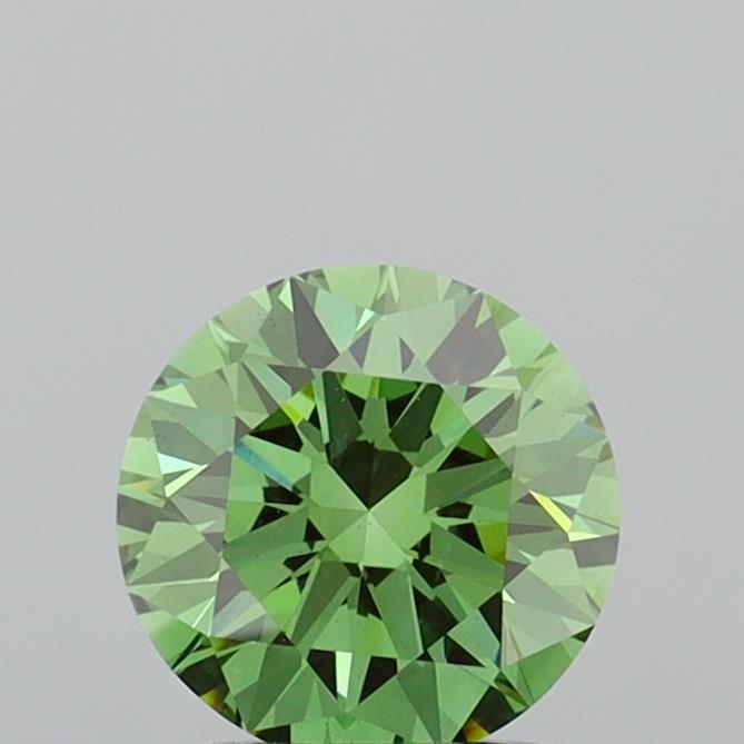 1.50 ct. round Lab Grown Diamond front image