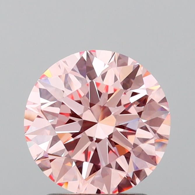 2.07 ct. round Lab Grown Diamond front image