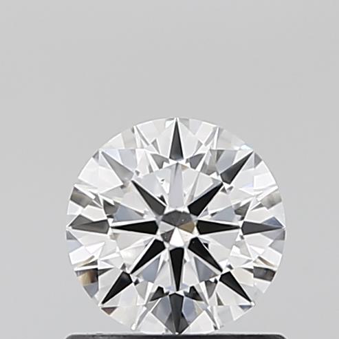 0.65 ct. round Lab Grown Diamond front image