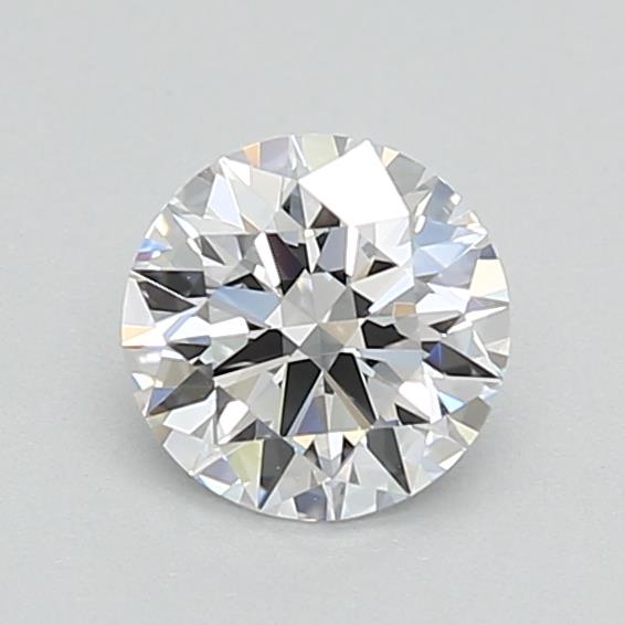 0.53 ct. round Lab Grown Diamond front image