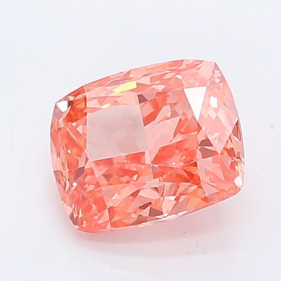 1.02 ct. cushion Lab Grown Diamond front image