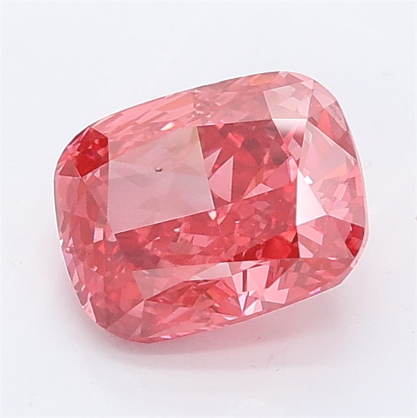1.59 ct. cushion Lab Grown Diamond front image