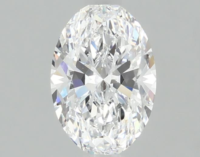 1.04 ct. oval Lab Grown Diamond front image