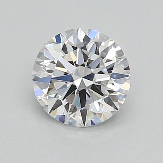 0.50 ct. round Lab Grown Diamond front image