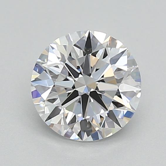 0.70 ct. round Lab Grown Diamond front image