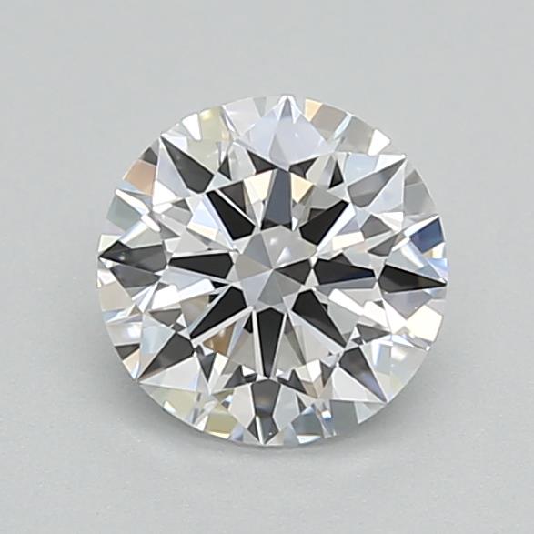 0.70 ct. round Lab Grown Diamond front image