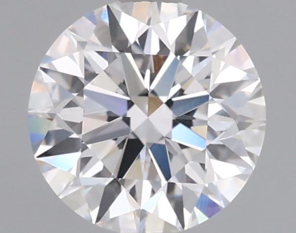 1.02 ct. round Lab Grown Diamond front image