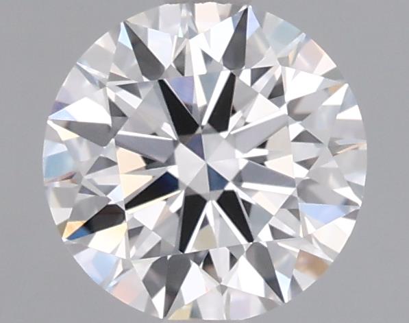 1.02 ct. round Lab Grown Diamond front image