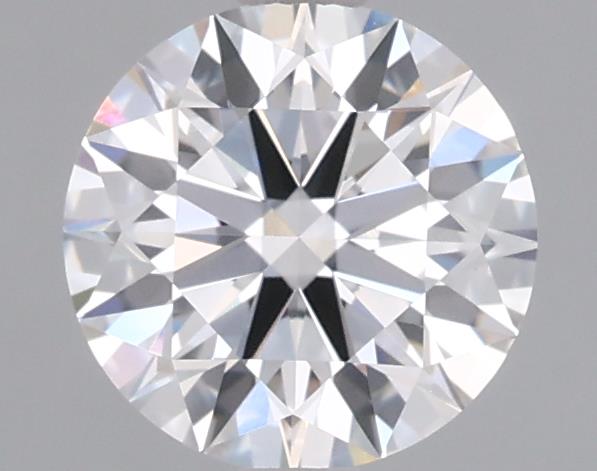 1.02 ct. round Lab Grown Diamond front image