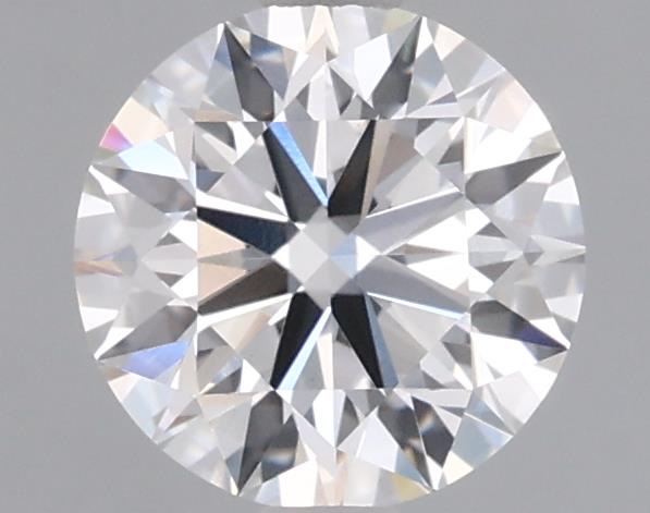 1.02 ct. round Lab Grown Diamond front image