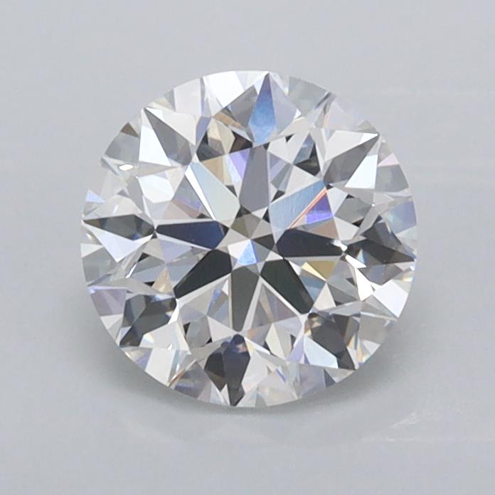 1.03 ct. round Lab Grown Diamond front image