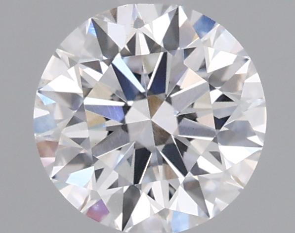 1.03 ct. round Lab Grown Diamond front image