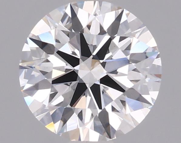 1.03 ct. round Lab Grown Diamond front image