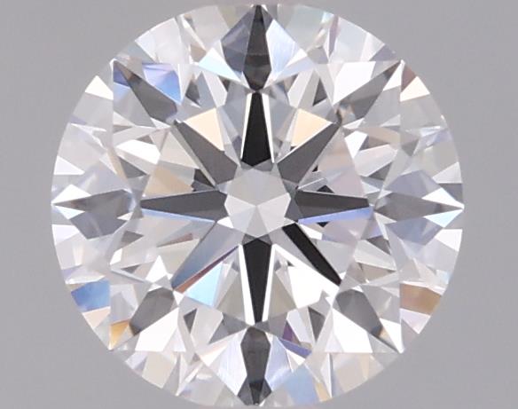 1.03 ct. round Lab Grown Diamond front image